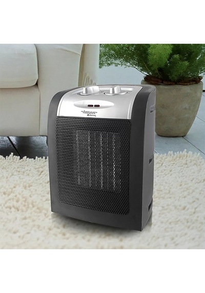 1800w Termostatlı Seramik Fanlı Isıtıcı