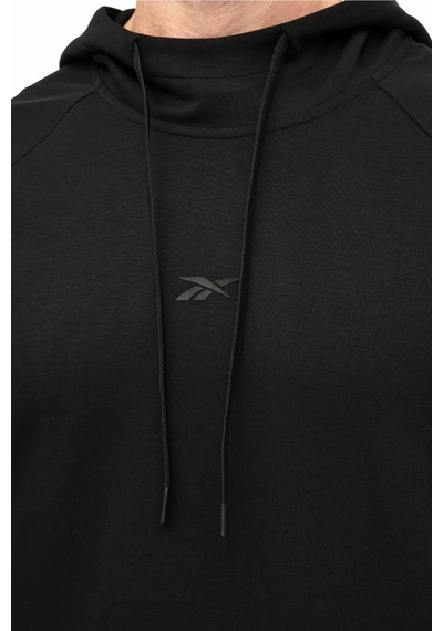 Reebok Cuda Hoodıe Siyah Erkek Sweatshirt 000000000102042649 Siyah