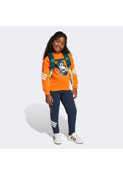 Adidas Lk Dy Çocuk Turuncu Sweatshirt Jl9188