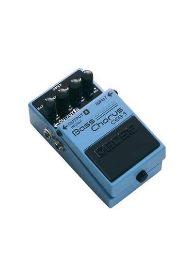 Boss Ceb-3 t Bas Chorus Compact Pedal