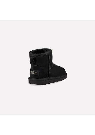 Black Bot Kız Çocuk 1017715k Ugg K Classıc Mını Iı Siyah