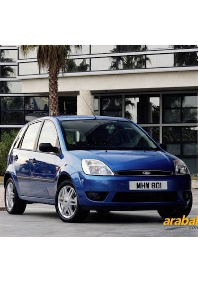 Ford Fiesta Yıl 2002-2008 Depo Sağ Far Halojen 2s6x 13w029 Ce
