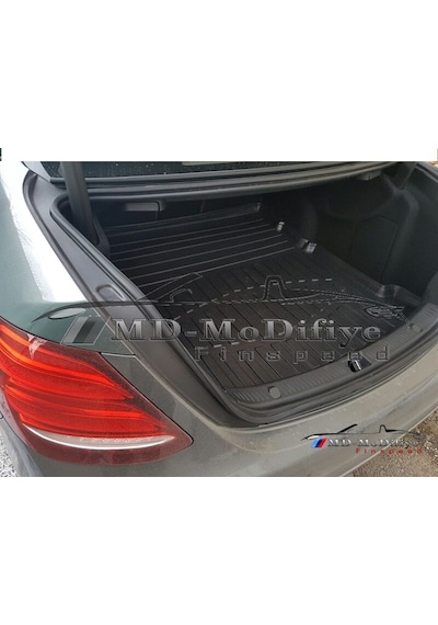 Mercedes E Serisi.W213 Bagaj Havuzu 4K Kokusuz .2016-