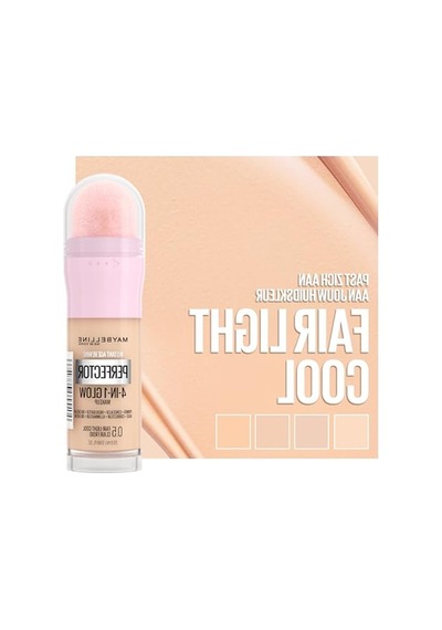 20 Ml Kapatıcı, Bb Krem Ve Glow Etkisi İle 4'ü 1 Arada Ürün 00