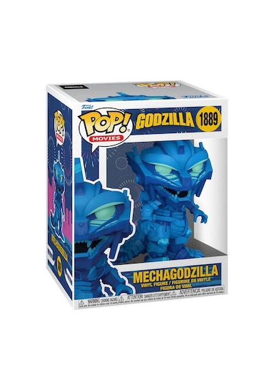 Funko Pop Premium Movies: Godzilla - Mechagodzilla 6"