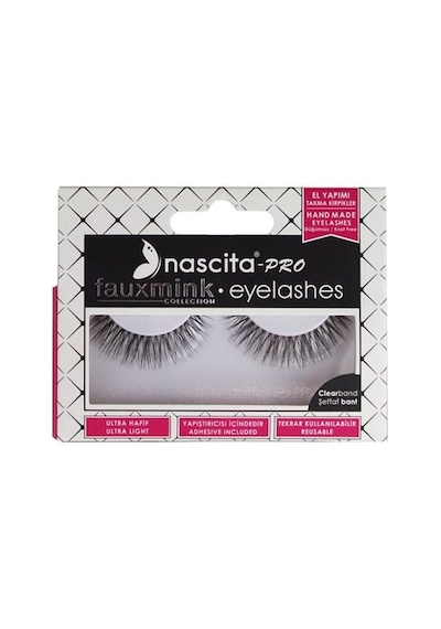 Nascita Pro Faux Takma Kirpik 0087