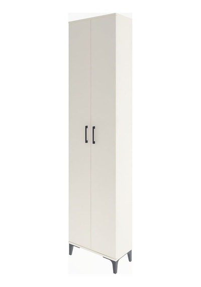 Arges Dolap 4 Raflı 2 Kapaklı 60x30x243 Aytaşı-aytaşı Aytaşı