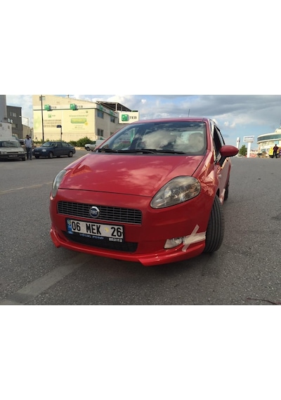 Fiat Punto Grande R Ön Ek (Plastik)