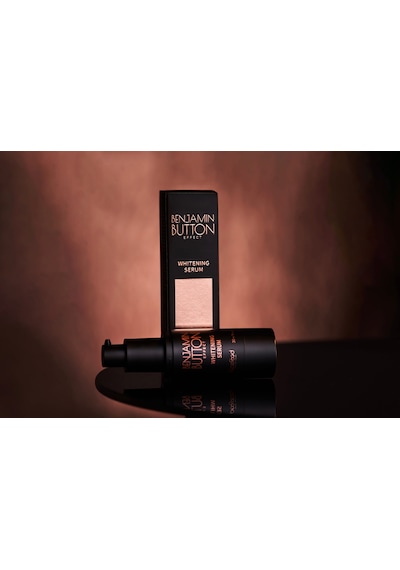 Benjamin Button Effect Whitening Serum-leke Karşıtı Cilt Beyazlatıcı Serum 30 Ml