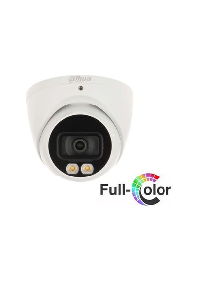 Dahua Hac-hdw1200tqp 2mp 2.8mm 40metre Dome Kamera