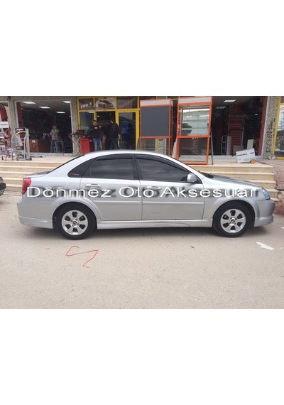 Chevrolet Lacetti Mügen Cam Rüzgarlığı Sedan Tüm Kasalar 4 Lü N11.17476