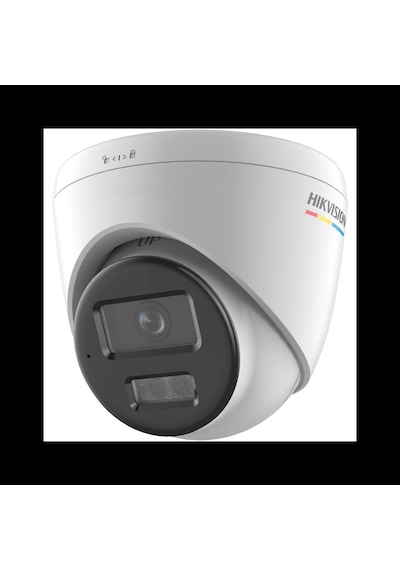 Hıkvısıon Ds-2cd1347g2h-luf, 4mpix, 2,8mm Lens, H265+, 30mt Gece Görüşü, Dahili Mikrofon, Color Vu L