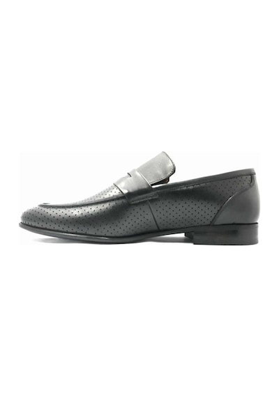 Pierre Cardin 120531 Siyah 38-40 Neolit Taban Erkek Ayakkabı Siyah