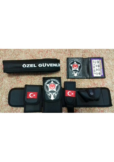 Tasarımı Mükemmel,güvenlik Bel Kılıfı,palaska,ögg Cüzdanı Al Siyah - Siyah