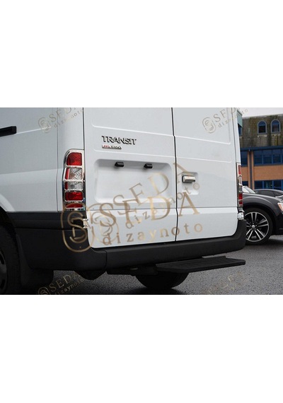 Ford Transit Van 2003 2013 Stop Çerçevesi 2 Prç. P. Çelik