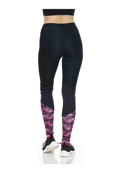 Umbro Kadın Tayt Vd-0008 Unich Tights D.Blue Lacivert
