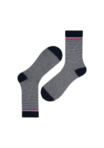 The Socks Company Desenli Kadın Soket Çorap 272k Çok Renkli