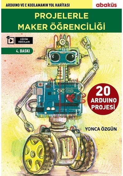 Projelerle Maker Öğrenciliği