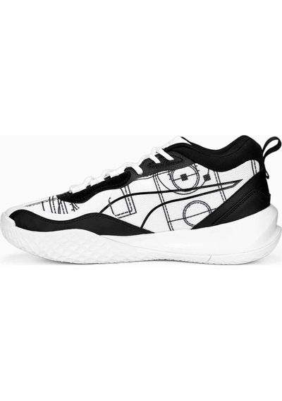 Puma Playmaker Pro Courtside Erkek Günlük Spor Ayakkabı 001