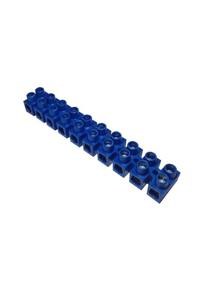 Çetsan 5 Adet Plastik Sıra Klemens No.1 2.5-4 Mm2
