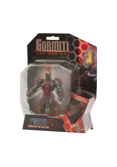 Giochi Preziosi Gormiti Hücum Hamlesi Fireon 15 Cm Grv22 Grv22000
