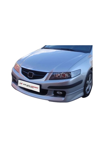 Honda Accord 7 Ön Tampon Altı Fiber 2003-2007