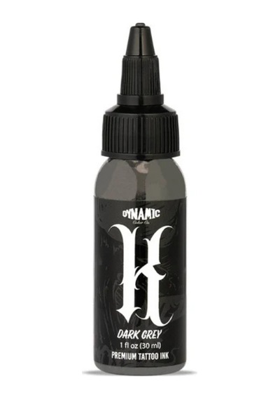 Dynamic Smoke Opaque Greys Set 1oz Set