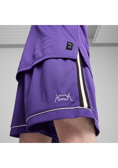 Puma Erkek Mor Şort625323