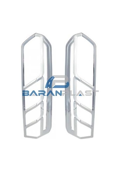 Baran Stop Çerçevesı Krom Ford Transıt 14 IS00-BARAN A056