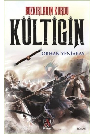 Bozkırların Kurdu - Kültigin - Ezjı-801471