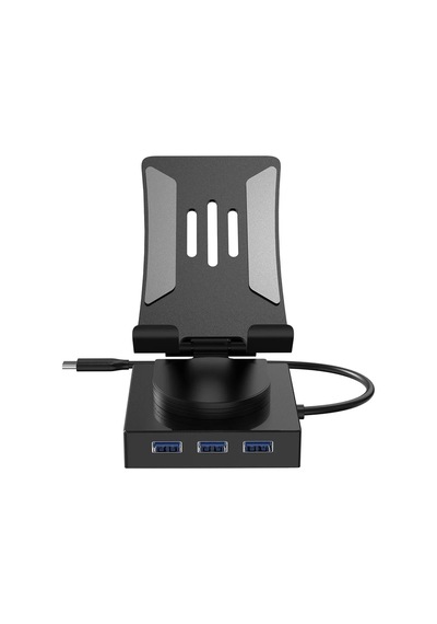 Ilkeshop Newface Dönüştürücü 10in1 Hub 116 - Gri