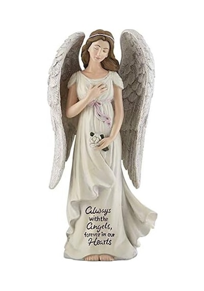 Cb Catholic Anma Melek Figürü