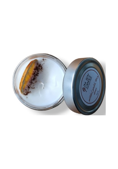 Portakal Günlük Ve Tarçın Mumu 230ml-2631