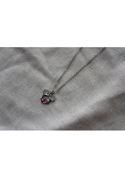 Byantep Sweet Bunny Çelik Kolye