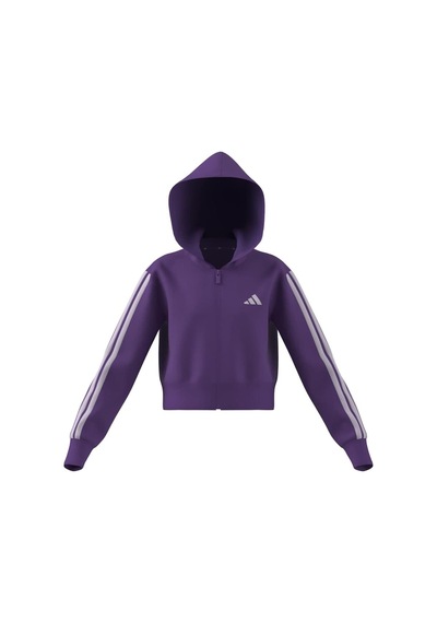 Adidas Çocuk Mor Ceket Jg 3s Ft Fz Cro Ke3013