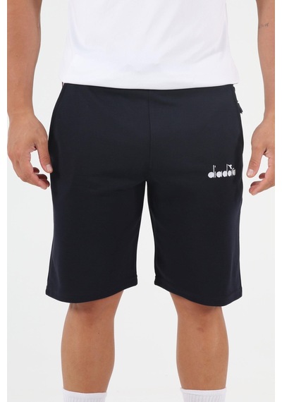 Diadora Forli Double Face Şort Lacivert