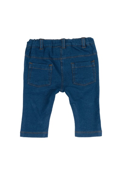 Chicco Uzun Denim Pantolon 09100675000000 000085 Medıum Blue