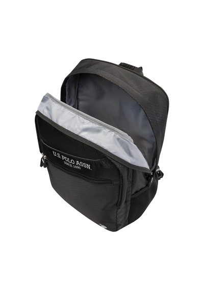 U.s. Polo. Assn. Unisex Okul Çanta Seti Plset2427910 Siyah