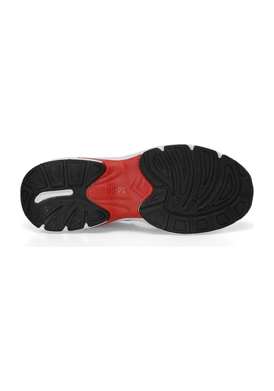 U.s. Polo Assn. Felıx 4pr Siyah Erkek Sneaker 000000000101812250 Çok Renkli