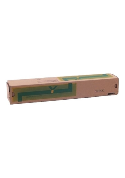 Zebra Toner Kyocera Taskalfa 2554ci Sarı Uyumlu Toner