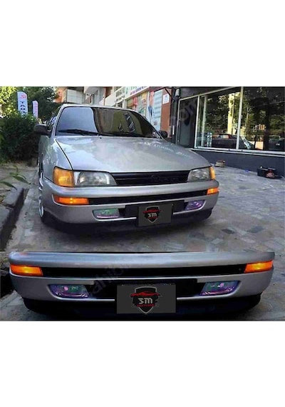 Toyota Corolla Efsane Kasa Sis Farı - Colormatic