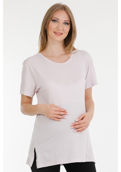 Parlingerie Hamile Tshırt Lila