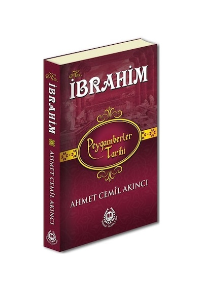 Peygamberler Tarihi - Hz.ibrahim Ciltli