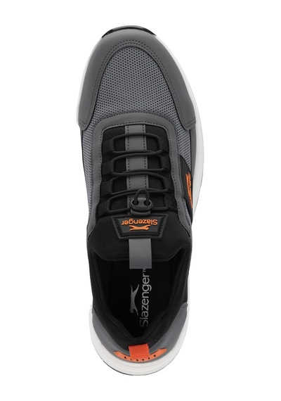 Slazenger TADDEO I Erkek  Koyu Gri Sneaker