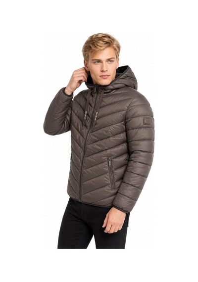 Loft Regular Fit Kahverengi Erkek Mont Lf2043698