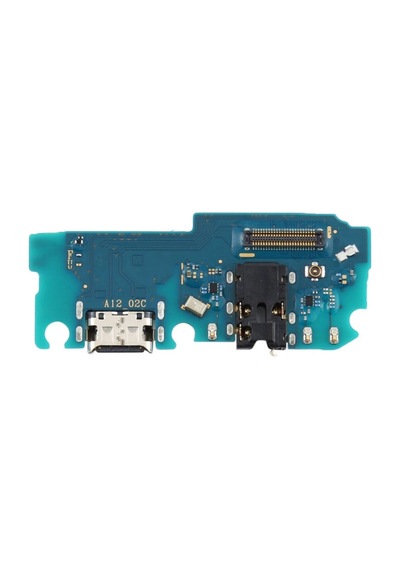 Samsung Galaxy Uyumlu M12 Şarj Soketli Mikrofon Bordu Sm-m127f