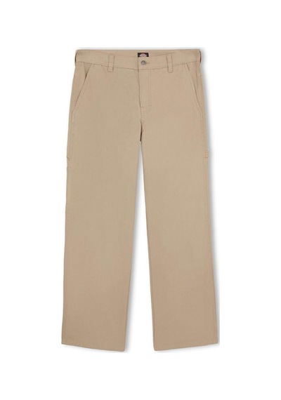 Dickies Canvas Carpenter Lightweight Pantolon - Dk0a4zabsds1-9947 Bej Dickies Canvas Carpenter Lightweight Pantolon - Dk0a4zabsds1-9947 Bej