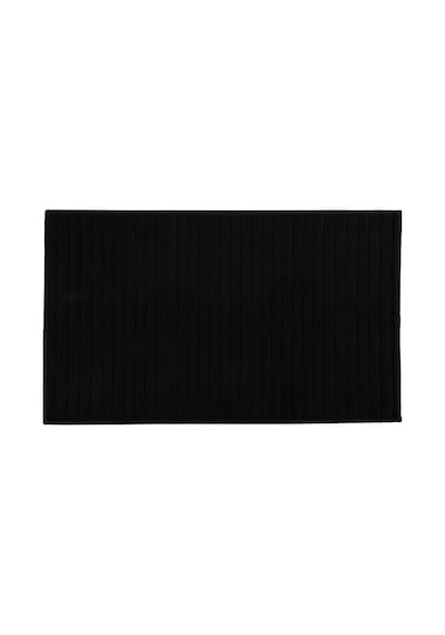 Sty Leticia Siyah Banyo Paspası 60x100 Cm Çok Renkli