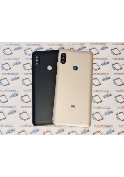 Xiaomi Redmi Note 5 Kasa Arka Kapak Pil Batarya Kapağı (221654810)