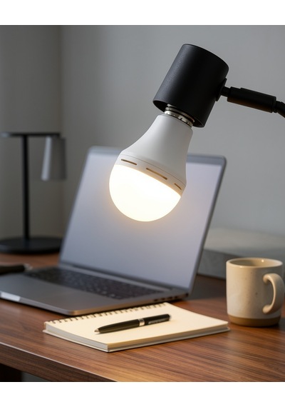 Şarjlı Led Ampul 6500k 35w Uczzz35wşarjlıampul-10